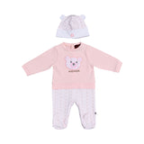 Aigner Kids New Born Sleepsuit Set