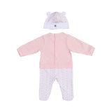 Aigner Kids New Born Sleepsuit Set