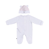 Aigner Kids New Born Girl's Sleepsuit Set