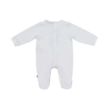 Aigner Kids New Born Baby Boy's Set of Sleepsuit & Hat