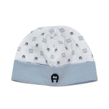 Aigner Kids New Born Baby Boy's Set of Sleepsuit & Hat