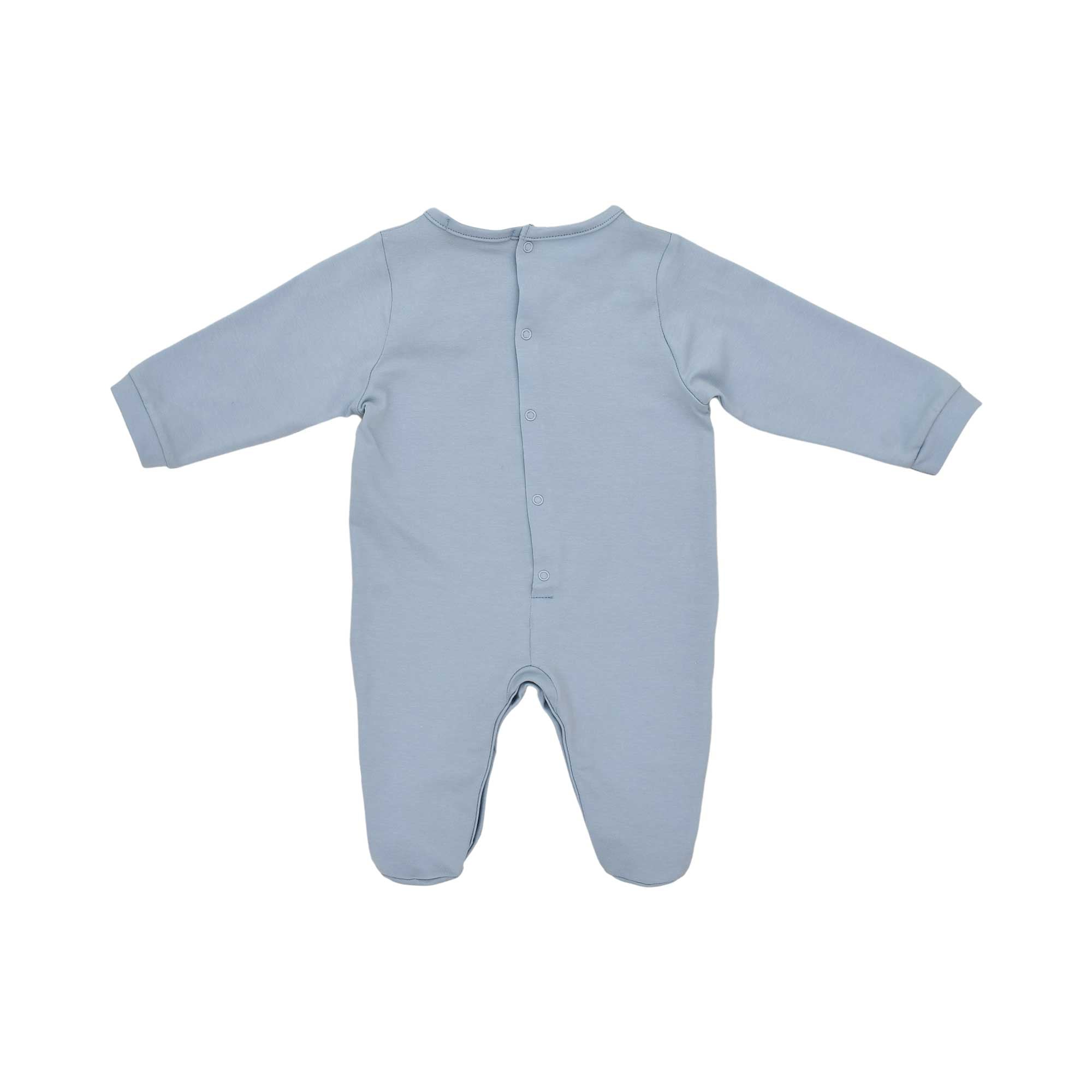 Aigner Kids New Born Baby Boy's Set of Sleepsuit & Hat | New Born | New Born Babysuits | New Born Boy (0M - 9M) | New Born Boy Babysuits | Set Sleepsuit | Set Sleepsuit & Hat | Sleepsuit Set Aigner Kids New Born Baby Boy's Set of Sleepsuit & Hat | New Born | New Born Babysuits | New Born Boy (0M - 9M) | New Born Boy Babysuits | Set Sleepsuit | Set Sleepsuit & Hat | Sleepsuit Set