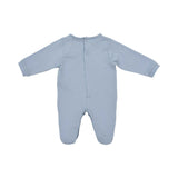 Aigner Kids New Born Baby Boy's Set of Sleepsuit & Hat