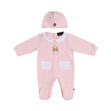 Aigner Kids New Born Sleepsuit Set