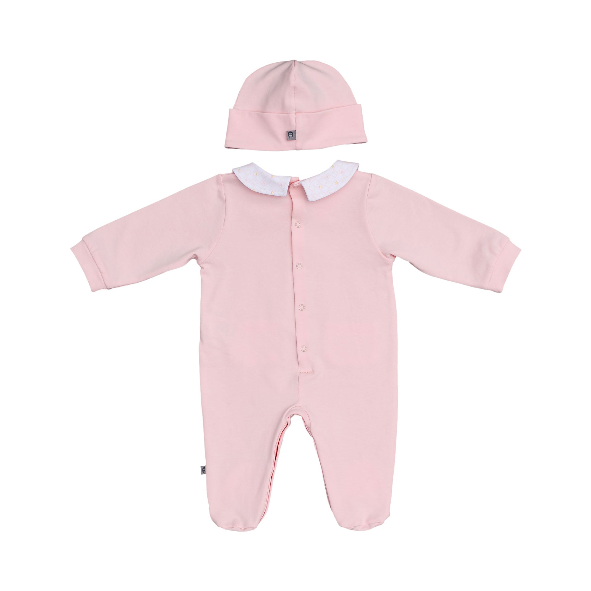 Aigner Kids New Born Sleepsuit Set | GCC | New Born | New Born Babysuits | New Born Boy (0M - 9M) | New Born Boy Babysuits | New Born Girl (0M - 9M) | New Born Girl Babysuits | New Born Girl Sleepwear | Set Sleepsuit | Set Sleepsuit & Hat Aigner Kids New Born Sleepsuit Set | GCC | New Born | New Born Babysuits | New Born Boy (0M - 9M) | New Born Boy Babysuits | New Born Girl (0M - 9M) | New Born Girl Babysuits | New Born Girl Sleepwear | Set Sleepsuit | Set Sleepsuit & Hat