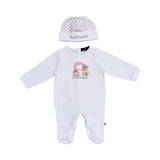 Aigner Kids New Born Girl's Sleepsuit Set
