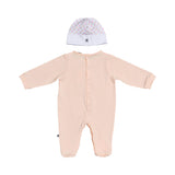 Aigner Kids New Born Girl's Sleepsuit Set