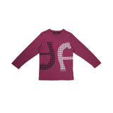 تي شيرت للأولاد بأكمام طويلة من آيجنر كيدز