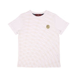 Aigner Kids Boy's White T-Shirt