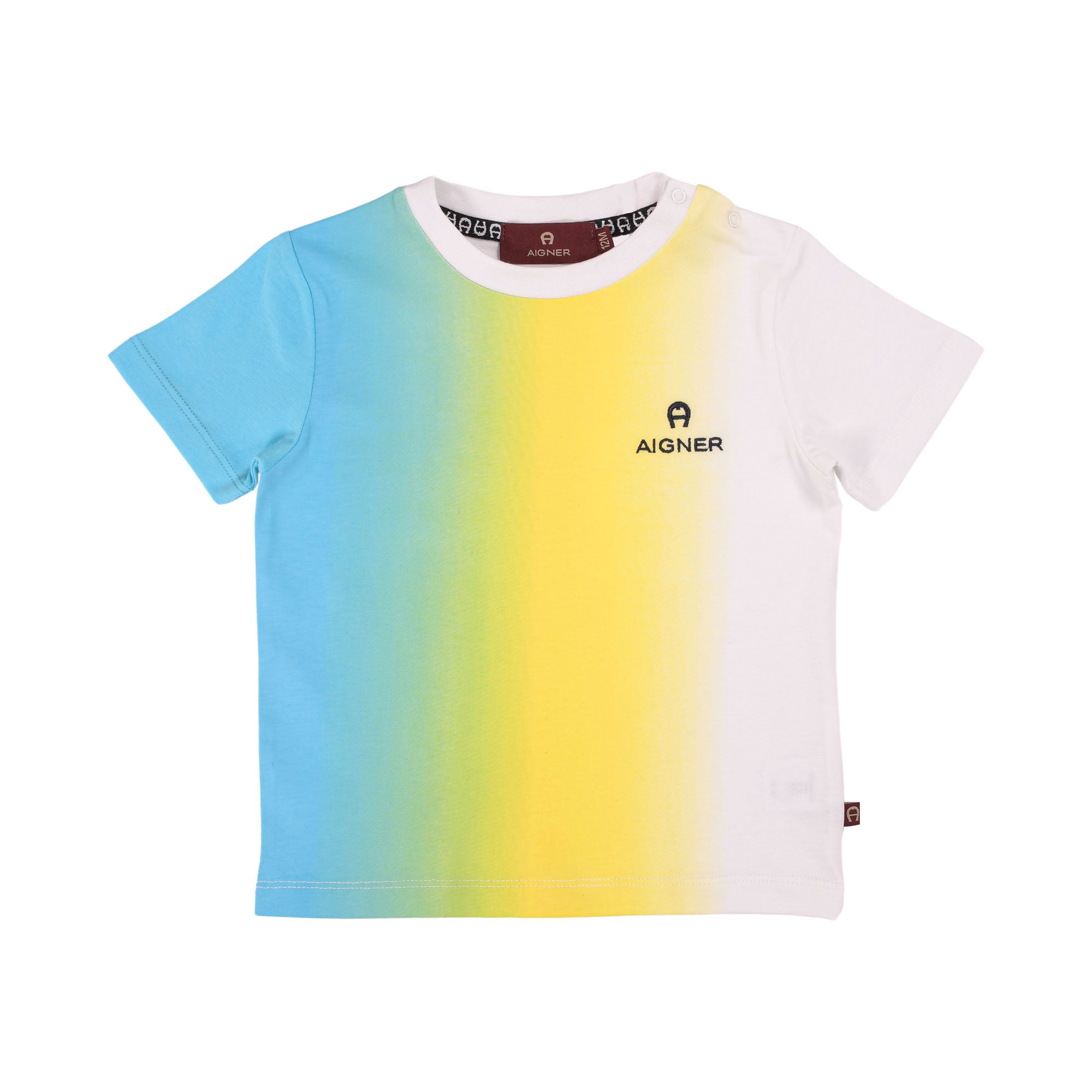 Aigner Kids Boy's Multi-color T-Shirt | Baby | Baby Boy (9M - 36M) | Baby Boy Tops | Baby Collection | Baby Tops | GCC | Tops Aigner Kids Boy's Multi-color T-Shirt | Baby | Baby Boy (9M - 36M) | Baby Boy Tops | Baby Collection | Baby Tops | GCC | Tops