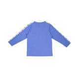 Aigner Kids Boy's Blue Long Sleeve T-Shirt