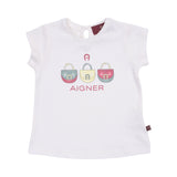 Aigner Kids Baby Girl's T-Shirt