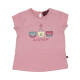 Aigner Kids Baby Girl's T-Shirt