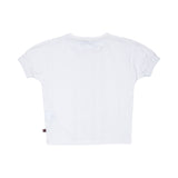 Aigner Kids Girl's White T-Shirt