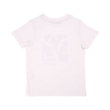 Aigner Kids Boy's White T-Shirt