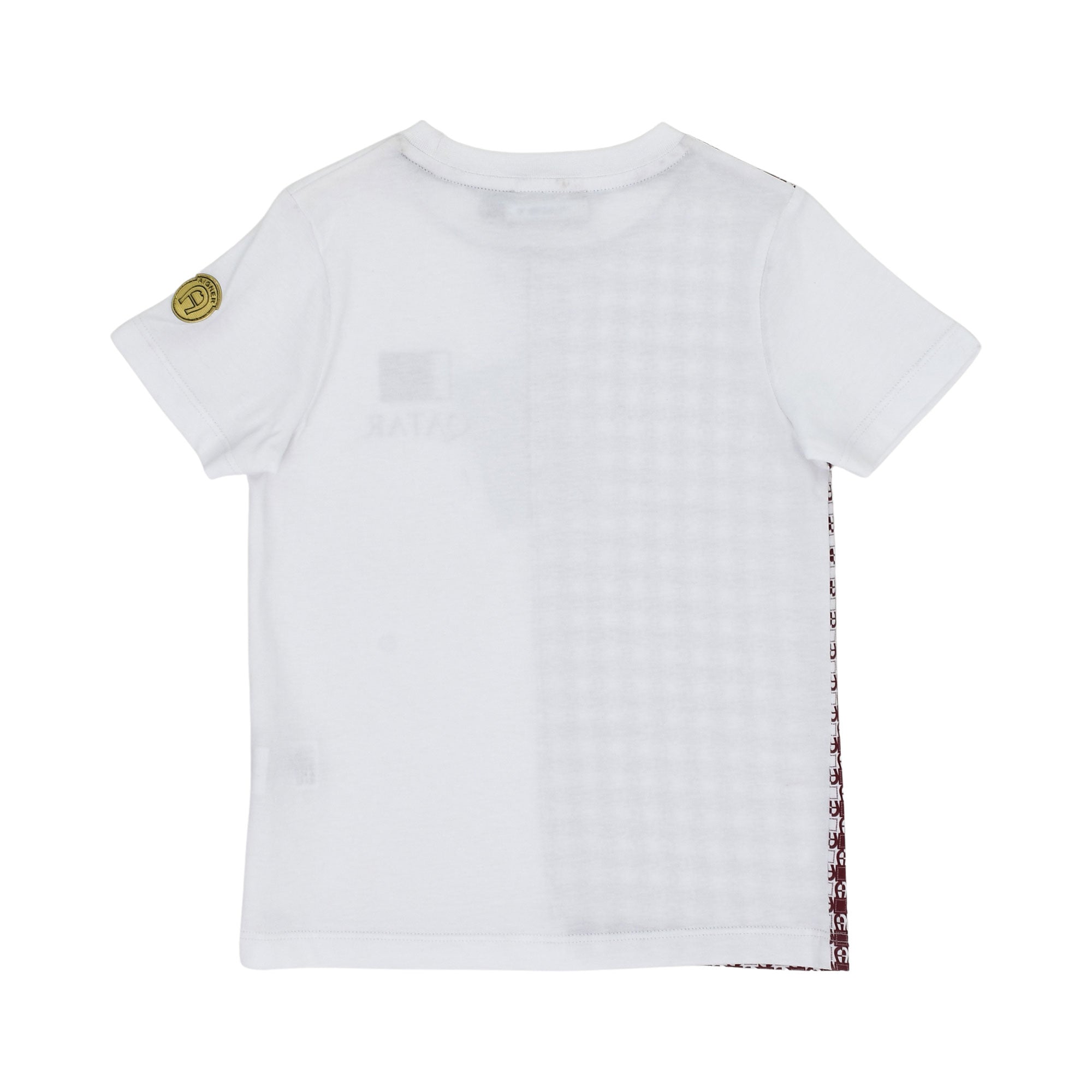 Aigner Kids Boy's White T-Shirt | Kids and Teens | Kids and Teens Boy Tops | Kids and Teens Tops | Kids Boys (3 YRS -16 YRS) | Kids Clothing | Kids Fashion | Kids Teen Collection Aigner Kids Boy's White T-Shirt | Kids and Teens | Kids and Teens Boy Tops | Kids and Teens Tops | Kids Boys (3 YRS -16 YRS) | Kids Clothing | Kids Fashion | Kids Teen Collection