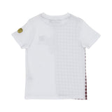 Aigner Kids Boy's White T-Shirt