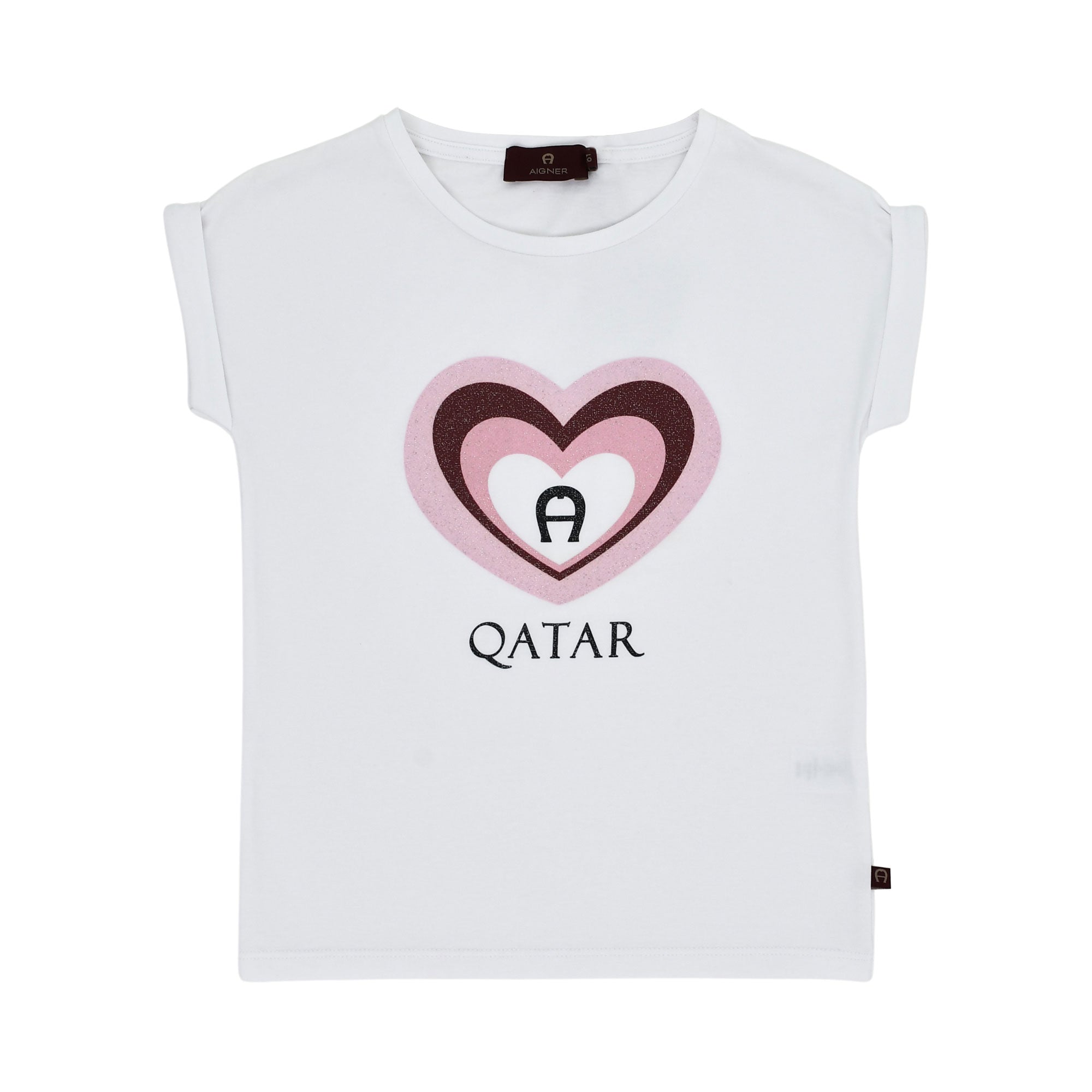 Aigner Kids Girl's White T-Shirt | Kids and Teens | Kids and Teens Girl Tops | Kids and Teens Tops | Kids Clothing | Kids Fashion | Kids Girls (3 YRS -16 YRS) | Kids Teen Collection Aigner Kids Girl's White T-Shirt | Kids and Teens | Kids and Teens Girl Tops | Kids and Teens Tops | Kids Clothing | Kids Fashion | Kids Girls (3 YRS -16 YRS) | Kids Teen Collection