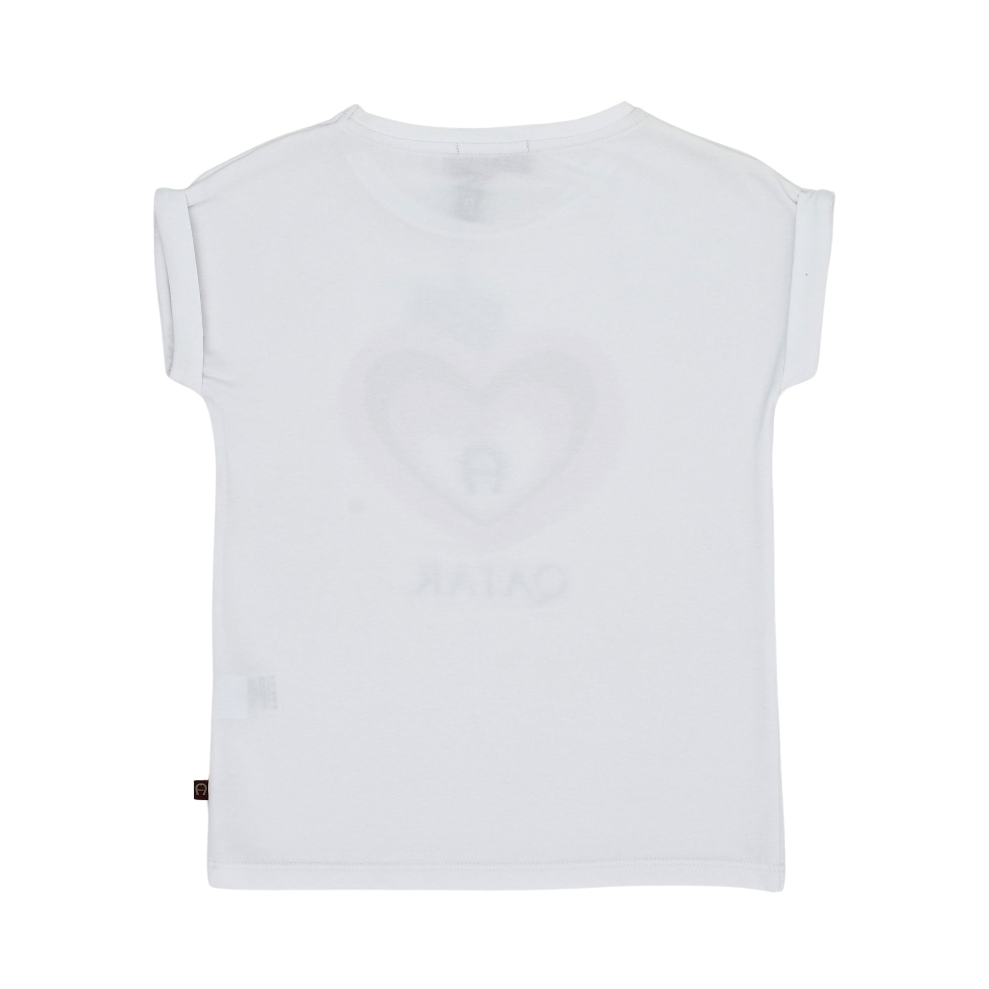 Aigner Kids Girl's White T-Shirt | Kids and Teens | Kids and Teens Girl Tops | Kids and Teens Tops | Kids Clothing | Kids Fashion | Kids Girls (3 YRS -16 YRS) | Kids Teen Collection Aigner Kids Girl's White T-Shirt | Kids and Teens | Kids and Teens Girl Tops | Kids and Teens Tops | Kids Clothing | Kids Fashion | Kids Girls (3 YRS -16 YRS) | Kids Teen Collection