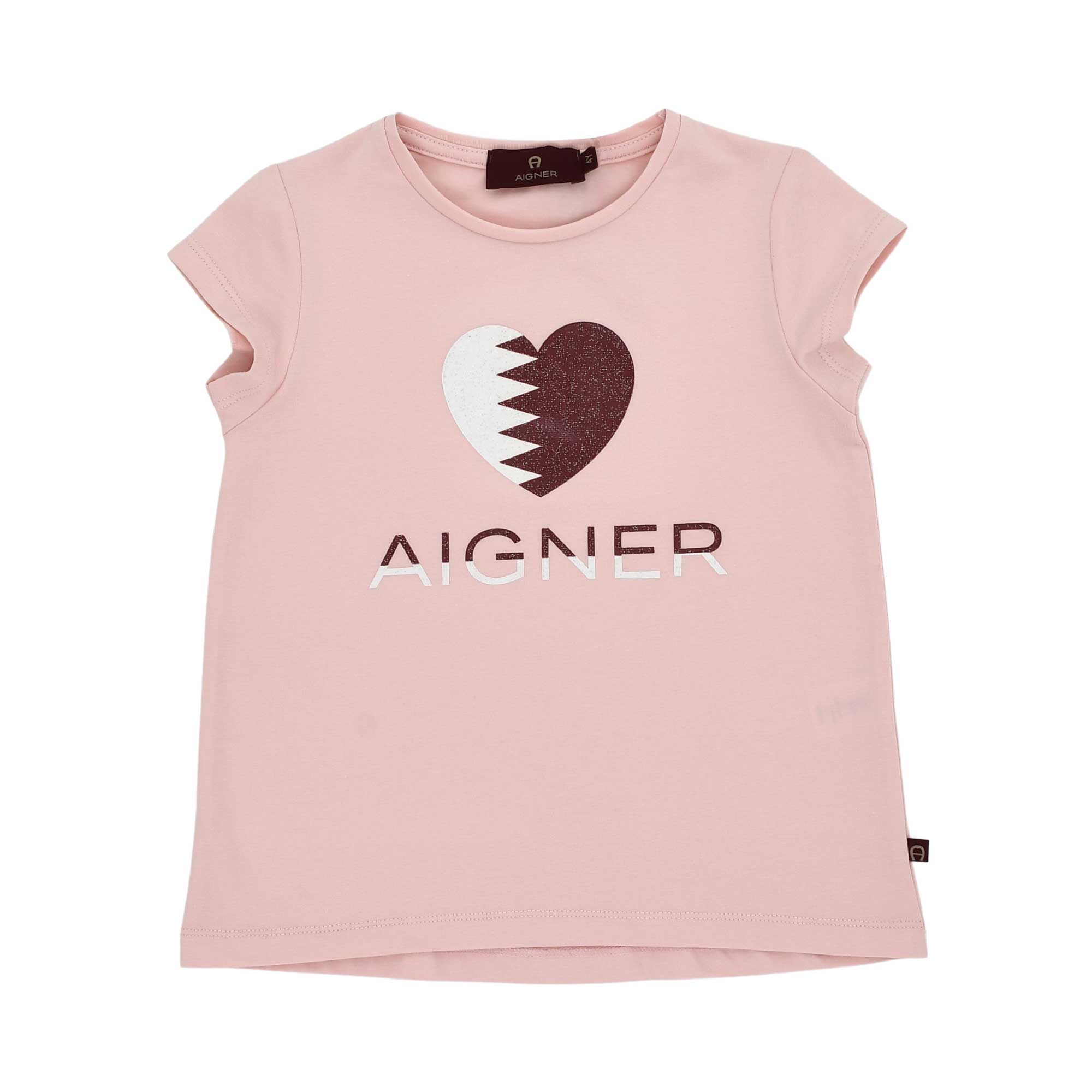 Aigner Kids Girl's Pink T-Shirt | Kids and Teens | Kids and Teens Girl Tops | Kids and Teens Tops | Kids Clothing | Kids Fashion | Kids Girls (3 YRS -16 YRS) | Kids Teen Collection Aigner Kids Girl's Pink T-Shirt | Kids and Teens | Kids and Teens Girl Tops | Kids and Teens Tops | Kids Clothing | Kids Fashion | Kids Girls (3 YRS -16 YRS) | Kids Teen Collection