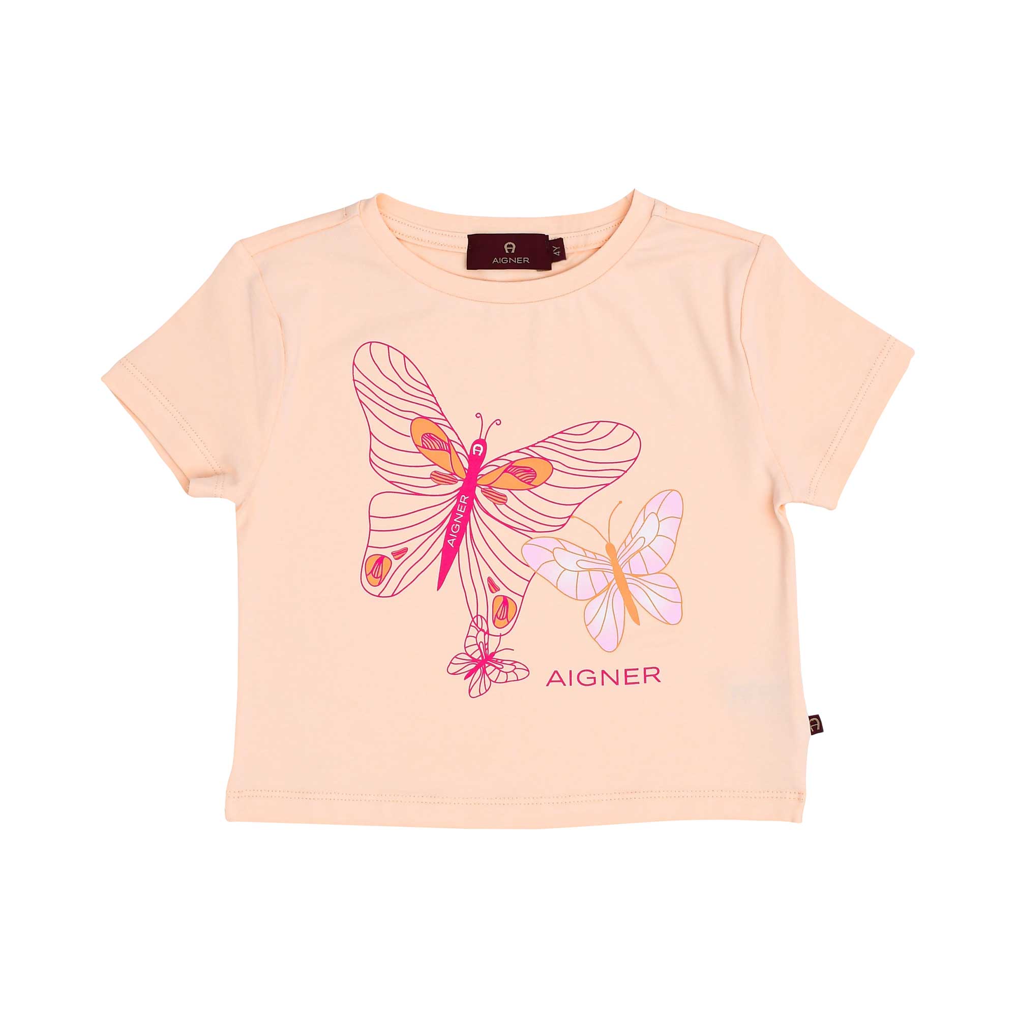 Aigner Kids Girl's Coral T-Shirt | GCC | Kids and Teens | Kids and Teens Girl Tops | Kids and Teens Tops | Kids Clothing | Kids Fashion | Kids Girls (3 YRS -16 YRS) | Kids Teen Collection Aigner Kids Girl's Coral T-Shirt | GCC | Kids and Teens | Kids and Teens Girl Tops | Kids and Teens Tops | Kids Clothing | Kids Fashion | Kids Girls (3 YRS -16 YRS) | Kids Teen Collection
