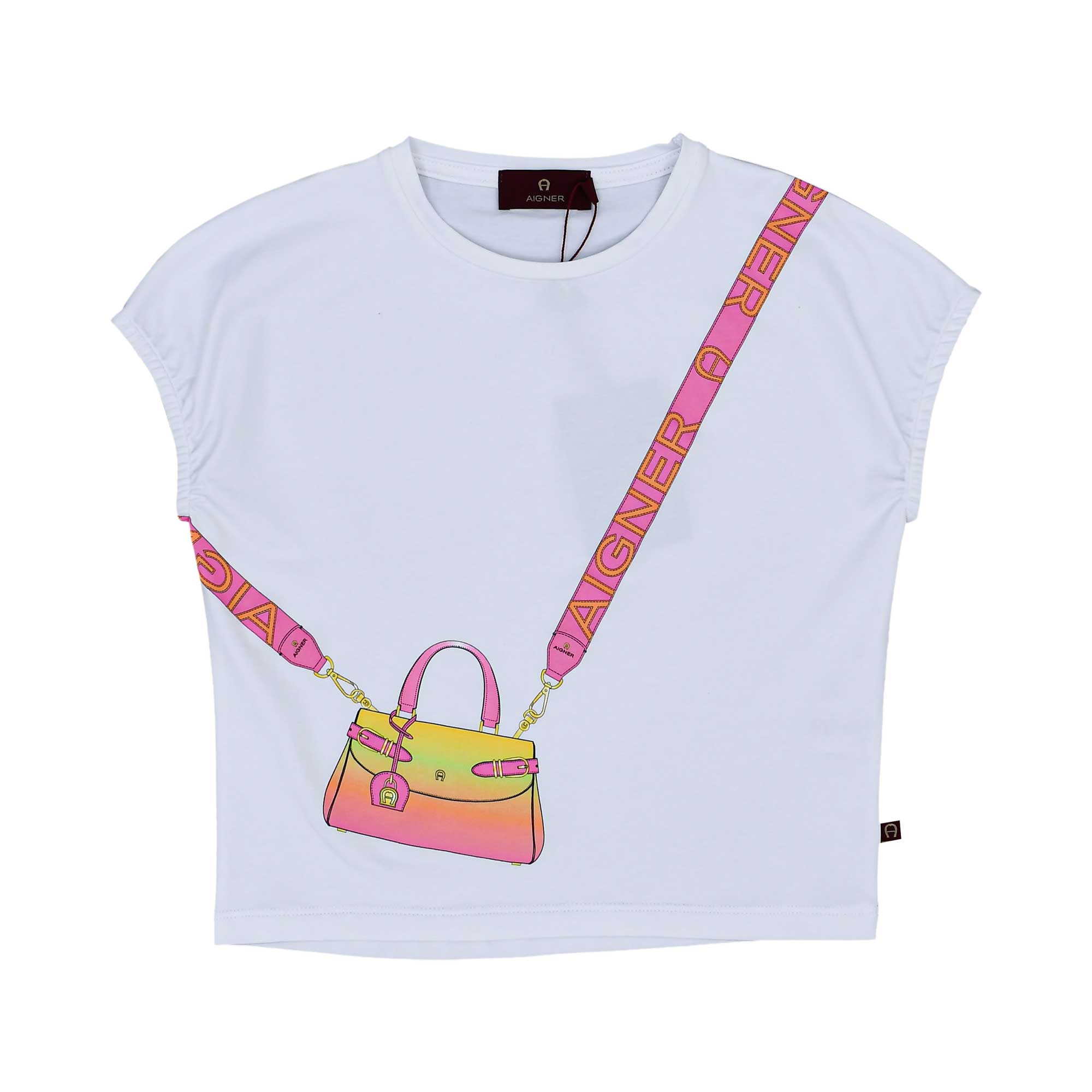 Aigner Kids Girl's White T-Shirt | GCC | Kids and Teens | Kids and Teens Girl Tops | Kids and Teens Tops | Kids Clothing | Kids Fashion | Kids Girls (3 YRS -16 YRS) | Kids Teen Collection Aigner Kids Girl's White T-Shirt | GCC | Kids and Teens | Kids and Teens Girl Tops | Kids and Teens Tops | Kids Clothing | Kids Fashion | Kids Girls (3 YRS -16 YRS) | Kids Teen Collection