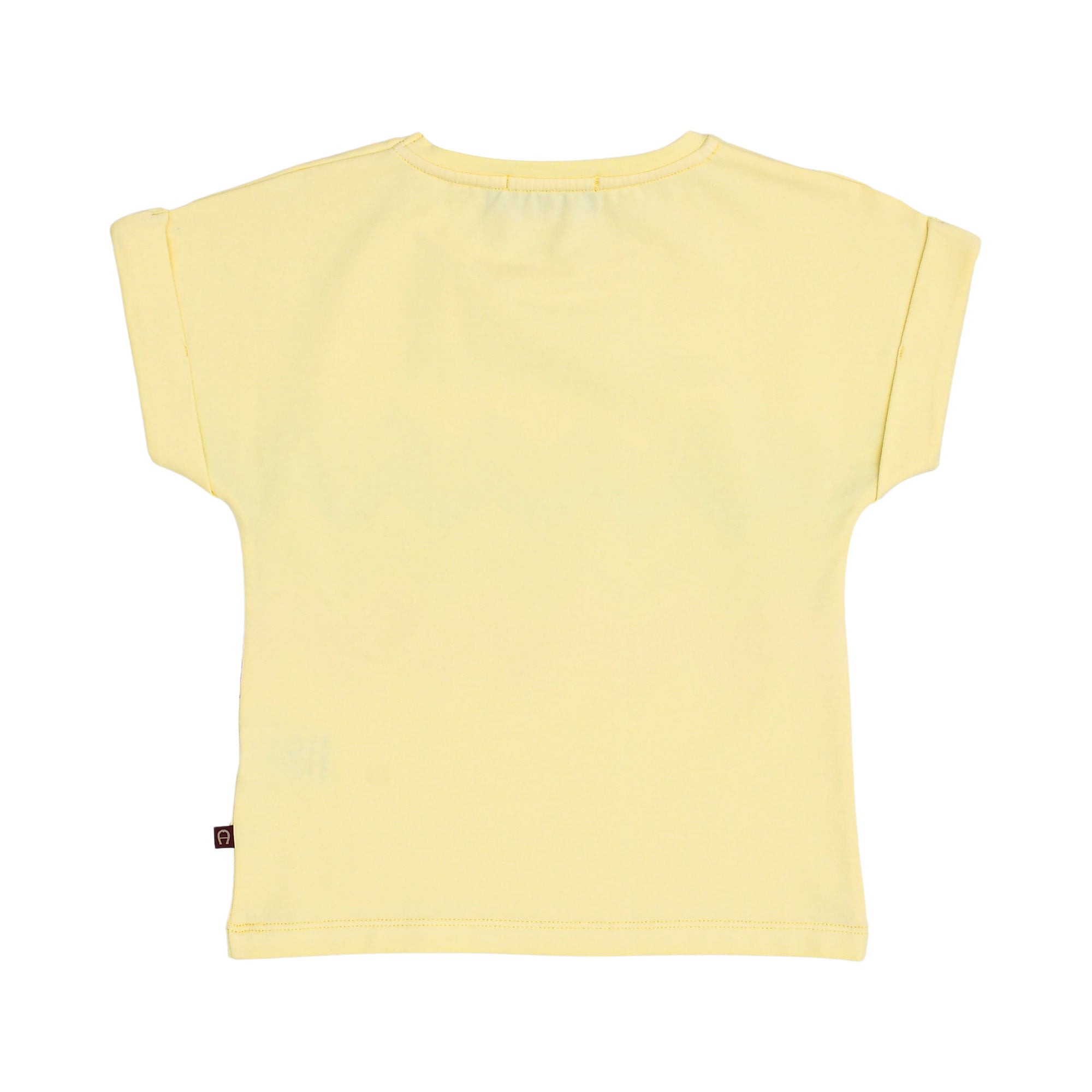 Aigner Kids Girl's Yellow T-Shirt | GCC | Kids and Teens | Kids and Teens Girl Tops | Kids and Teens Tops | Kids Clothing | Kids Fashion | Kids Girls (3 YRS -16 YRS) | Kids Teen Collection Aigner Kids Girl's Yellow T-Shirt | GCC | Kids and Teens | Kids and Teens Girl Tops | Kids and Teens Tops | Kids Clothing | Kids Fashion | Kids Girls (3 YRS -16 YRS) | Kids Teen Collection