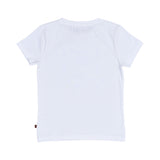 Aigner Kids Boy's White T-Shirt