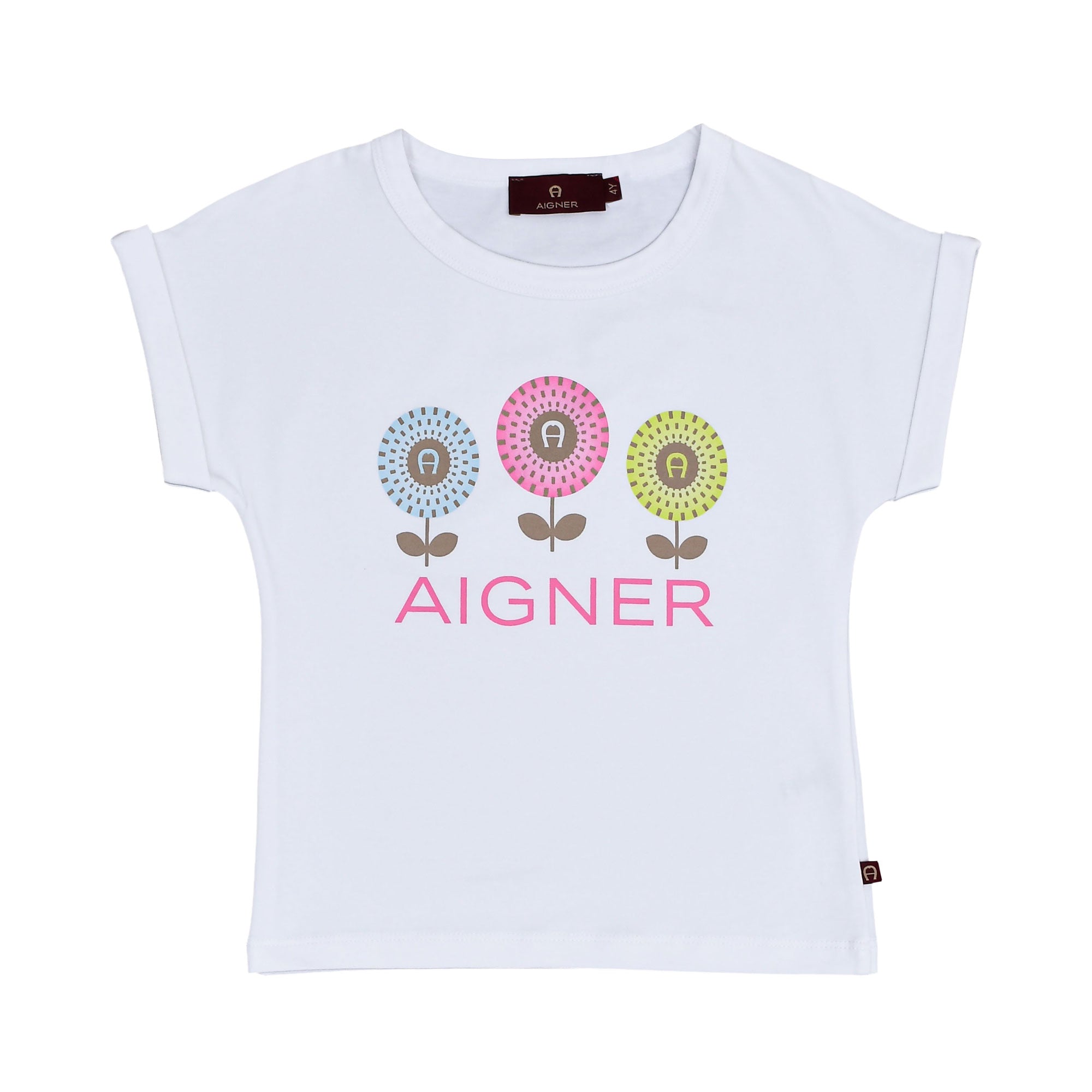 Aigner Kids Girl's White T-Shirt | GCC | Kids and Teens | Kids and Teens Girl Tops | Kids and Teens Tops | Kids Clothing | Kids Fashion | Kids Girls (3 YRS -16 YRS) | Kids Teen Collection Aigner Kids Girl's White T-Shirt | GCC | Kids and Teens | Kids and Teens Girl Tops | Kids and Teens Tops | Kids Clothing | Kids Fashion | Kids Girls (3 YRS -16 YRS) | Kids Teen Collection