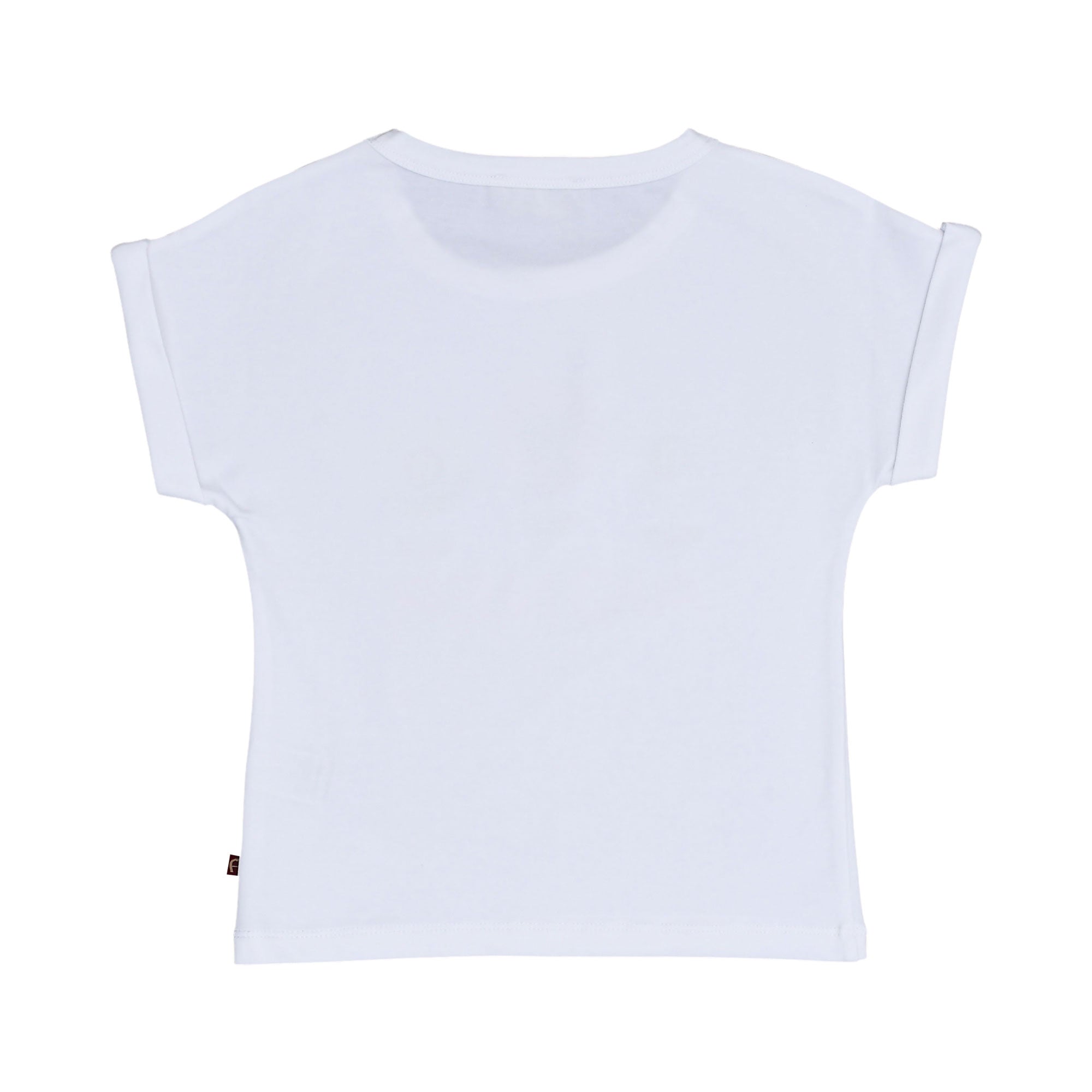 Aigner Kids Girl's White T-Shirt | GCC | Kids and Teens | Kids and Teens Girl Tops | Kids and Teens Tops | Kids Clothing | Kids Fashion | Kids Girls (3 YRS -16 YRS) | Kids Teen Collection Aigner Kids Girl's White T-Shirt | GCC | Kids and Teens | Kids and Teens Girl Tops | Kids and Teens Tops | Kids Clothing | Kids Fashion | Kids Girls (3 YRS -16 YRS) | Kids Teen Collection
