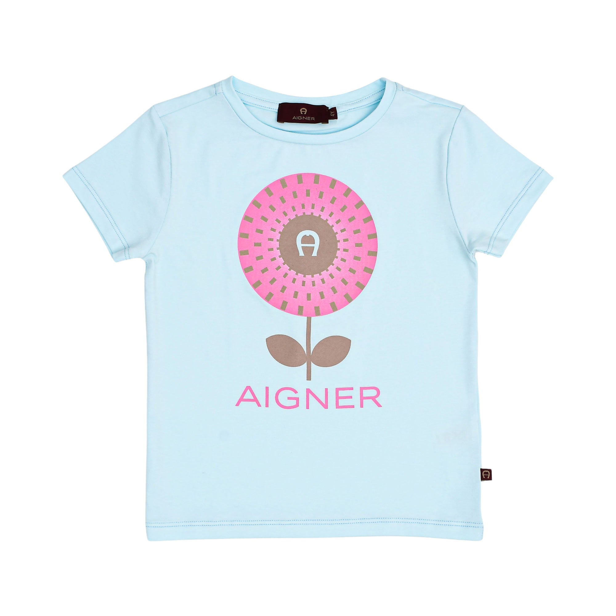 Aigner Kids Girl's Blue T-Shirt | GCC | Kids and Teens | Kids and Teens Girl Tops | Kids and Teens Tops | Kids Clothing | Kids Fashion | Kids Girls (3 YRS -16 YRS) | Kids Teen Collection Aigner Kids Girl's Blue T-Shirt | GCC | Kids and Teens | Kids and Teens Girl Tops | Kids and Teens Tops | Kids Clothing | Kids Fashion | Kids Girls (3 YRS -16 YRS) | Kids Teen Collection