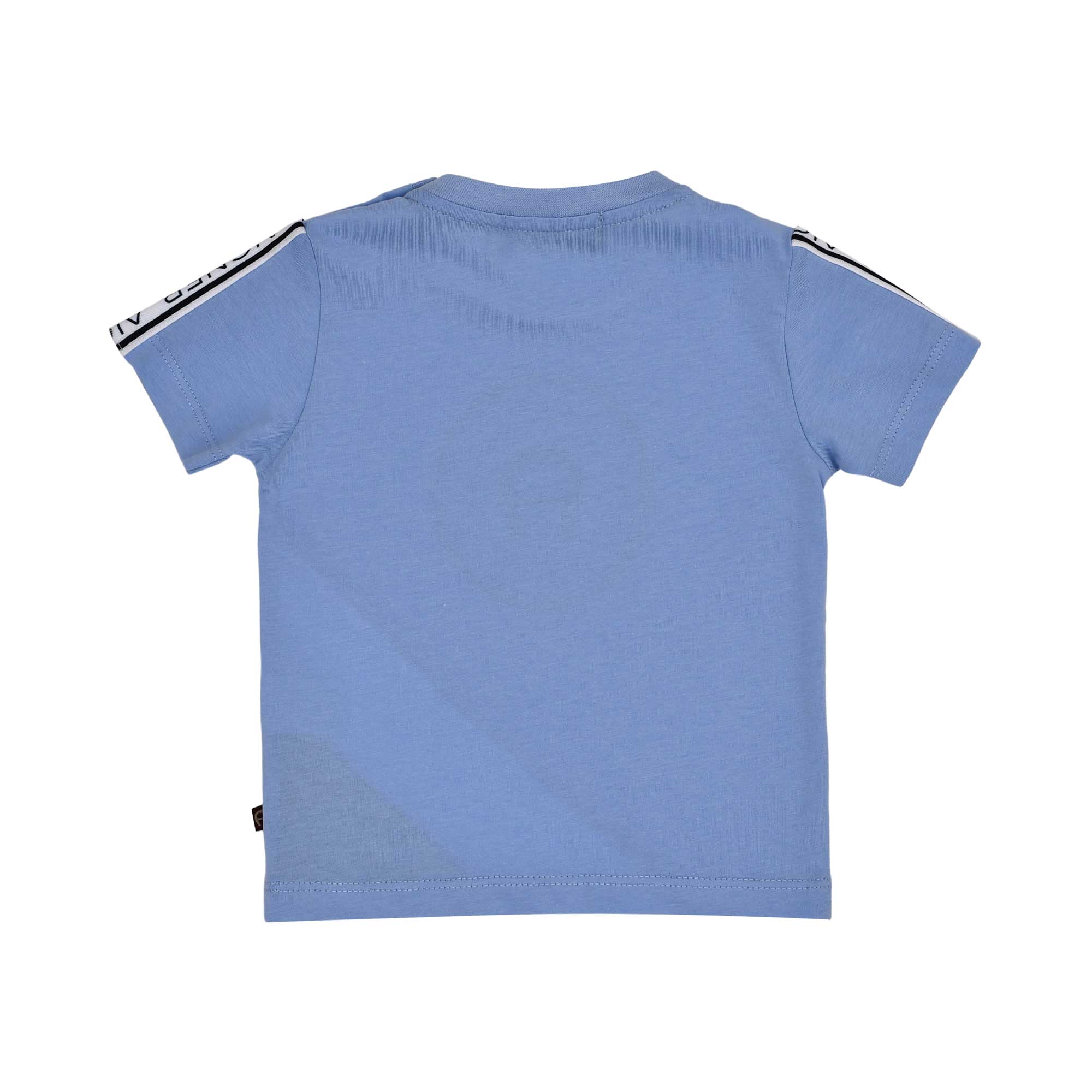 Aigner Kids Baby Boy's Blue T-Shirt | Baby | Baby Boy (9M - 36M) | Baby Boy Tops | Baby Collection | Baby Tops Aigner Kids Baby Boy's Blue T-Shirt | Baby | Baby Boy (9M - 36M) | Baby Boy Tops | Baby Collection | Baby Tops