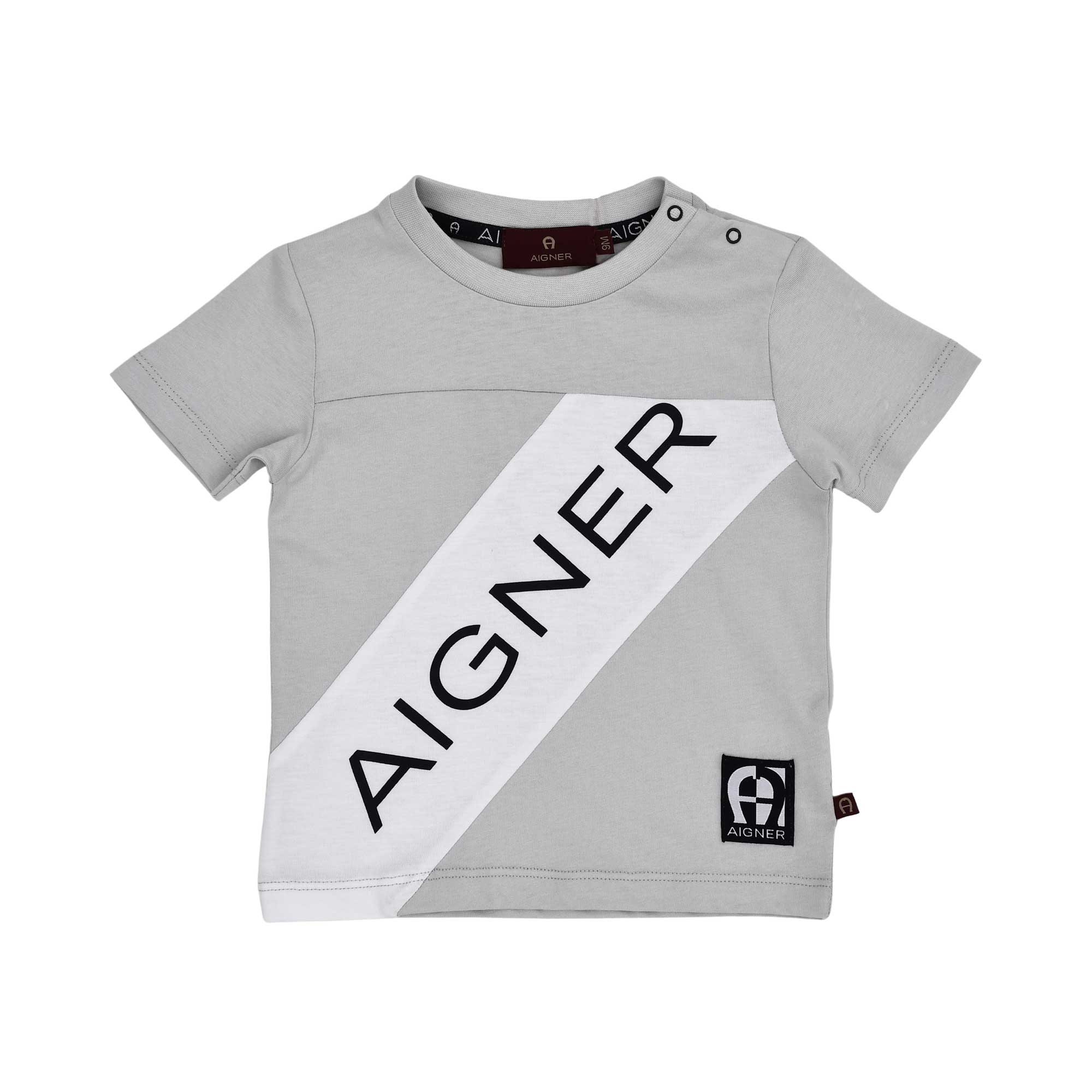 Aigner Kids Baby Boy's T-Shirt | Baby | Baby Boy (9M - 36M) | Baby Boy Tops | Baby Collection | Baby Tops Aigner Kids Baby Boy's T-Shirt | Baby | Baby Boy (9M - 36M) | Baby Boy Tops | Baby Collection | Baby Tops