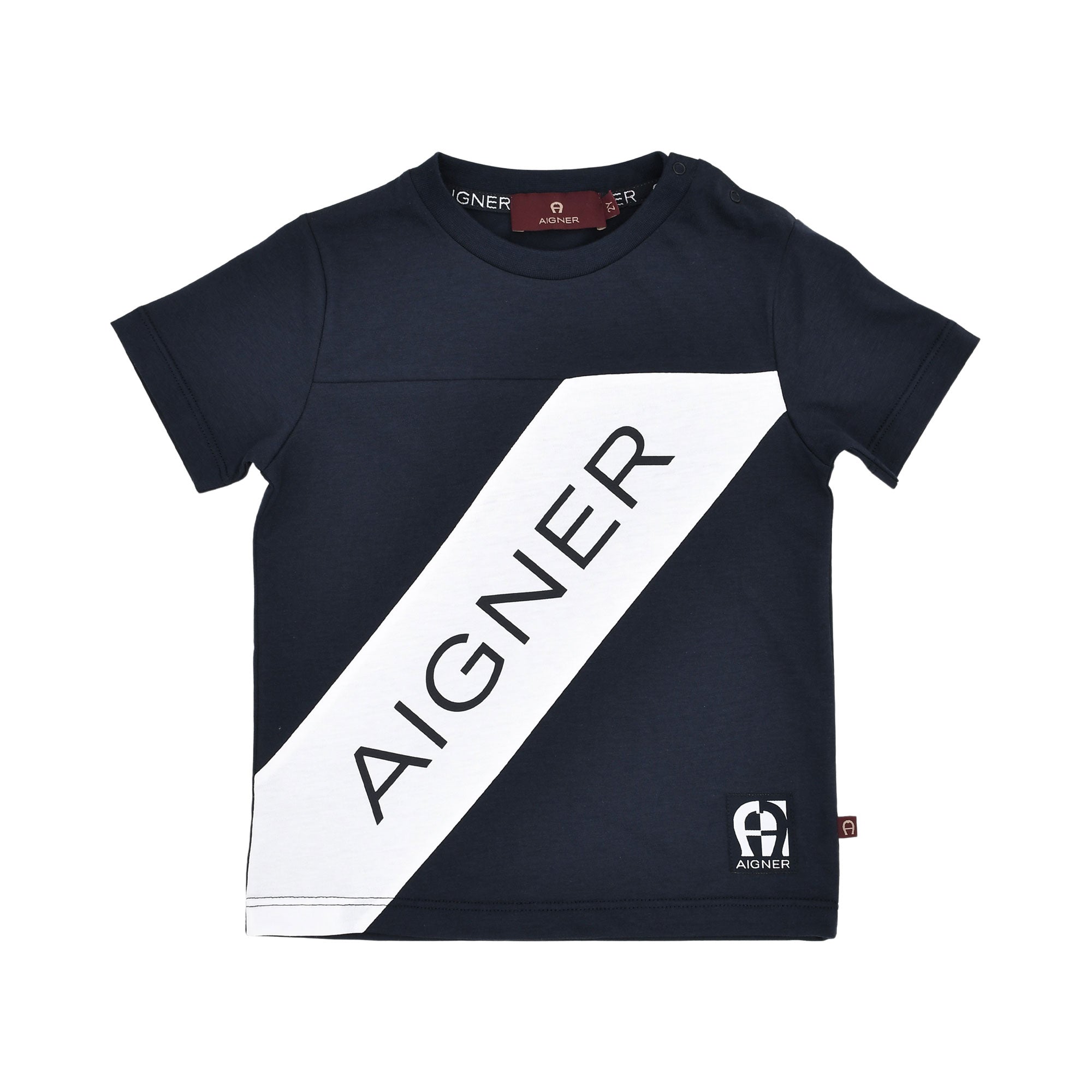 Aigner Kids Baby Boy's T-Shirt | Baby | Baby Boy (9M - 36M) | Baby Boy Tops | Baby Collection | Baby Tops Aigner Kids Baby Boy's T-Shirt | Baby | Baby Boy (9M - 36M) | Baby Boy Tops | Baby Collection | Baby Tops
