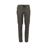 Alberto Men's Tapered fit House Jersey Trouser