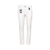 Alberto Men's Super Stretch Satin Light Beige