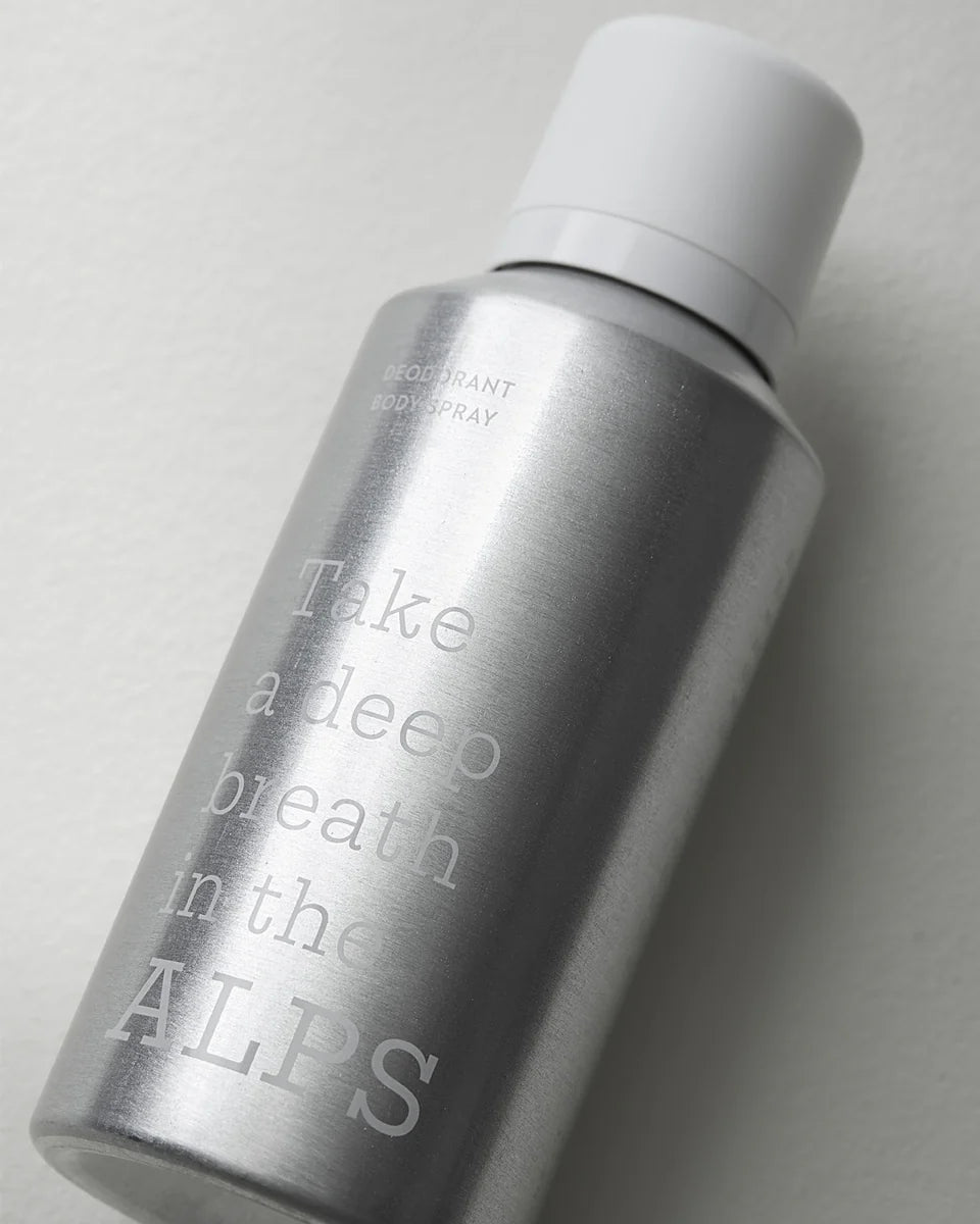 Alps Deodorant Body Spray 150ML