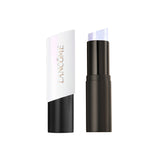 Lancome Tiu Glow Stick with iridescent white product exposed, featuring a white and black two-tone casing.