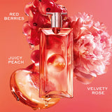 عطر لانكوم إيدول بيتش آند روزيز للنساء - 50 مل