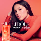 عطر لانكوم إيدول بيتش آند روزيز للنساء - 100 مل