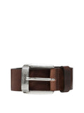 Replay Men's Leather Belt
