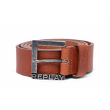 Replay Men's Bufalo Leather Belt