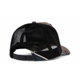 Replay Men's Cap with Bill in Twill with Orangutan Patch