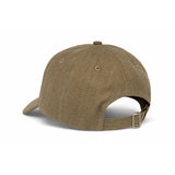 Replay Men's Cap with Bill and Micro Abrasions
