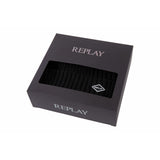 Replay Men's Mixed Components Set of Hat & Gloves