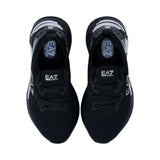 Emporio Armani Kids Boy's logo-print slip-on sneakers