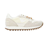 Emporio Armani Kids Logo-patch Suede Sneaker