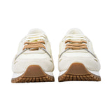 Emporio Armani Kids Logo-patch Suede Sneaker