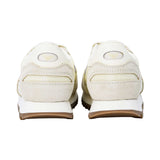 Emporio Armani Kids Logo-patch Suede Sneaker