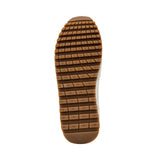 Emporio Armani Kids Logo-patch Suede Sneaker